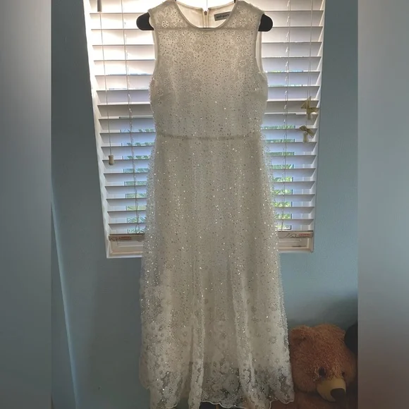 sage green and gold quinceanera dresses Cape Sleeve Quinceanera Dress by Rachel Allan RQ3146 26W / Sage Gold main image 0